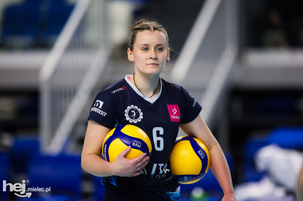 ITA Tools Stal Mielec - Volley Wrocław