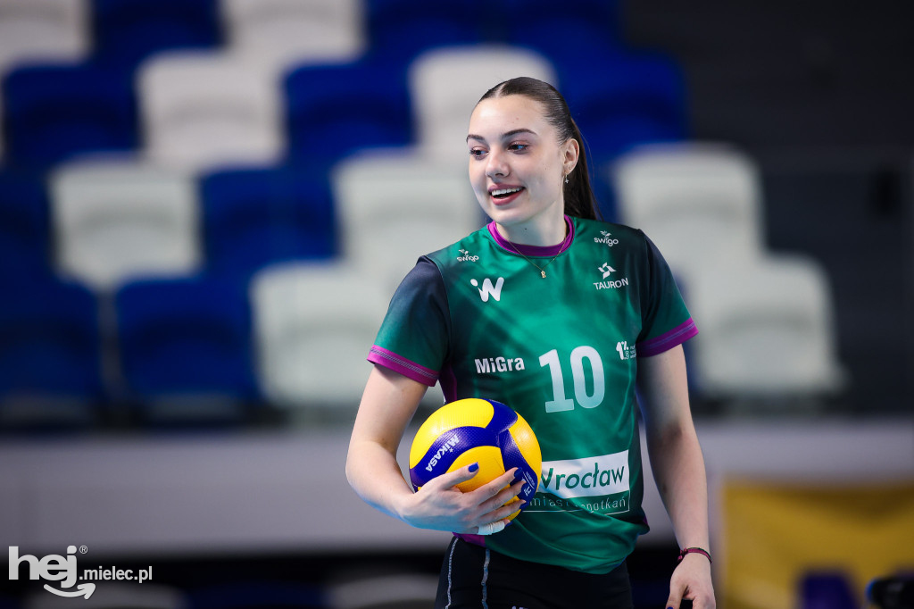 ITA Tools Stal Mielec - Volley Wrocław