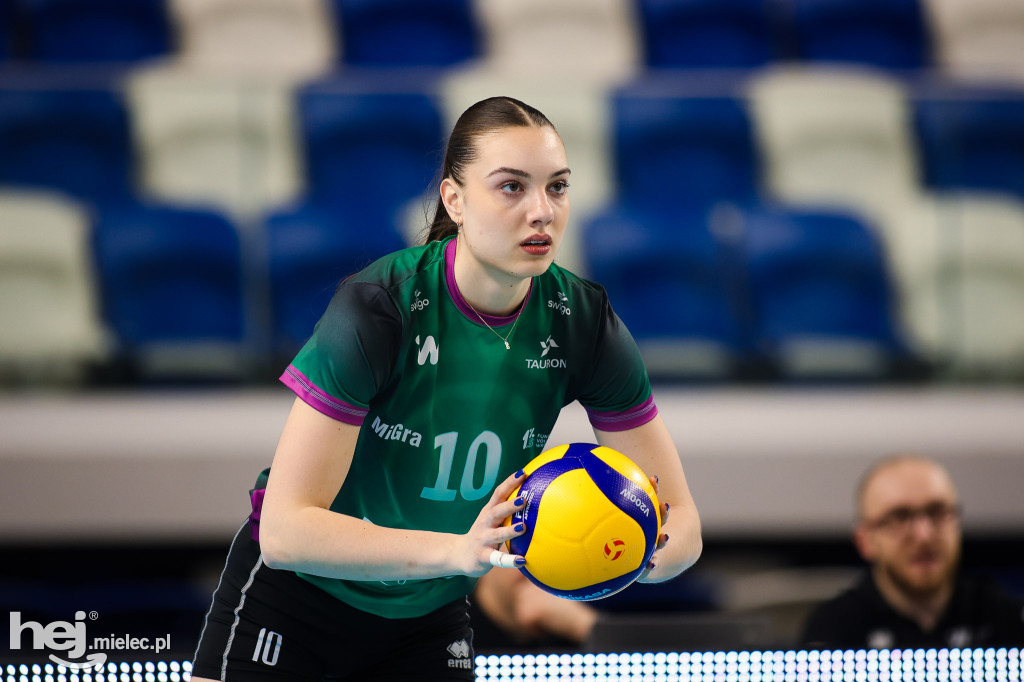 ITA Tools Stal Mielec - Volley Wrocław