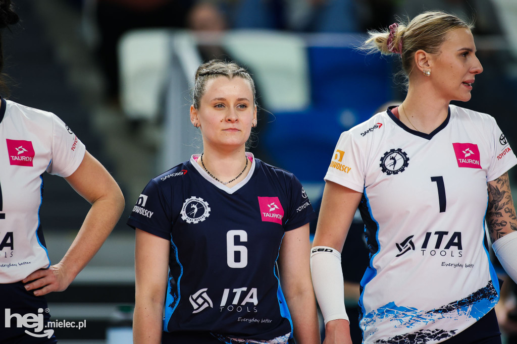 ITA Tools Stal Mielec - Volley Wrocław