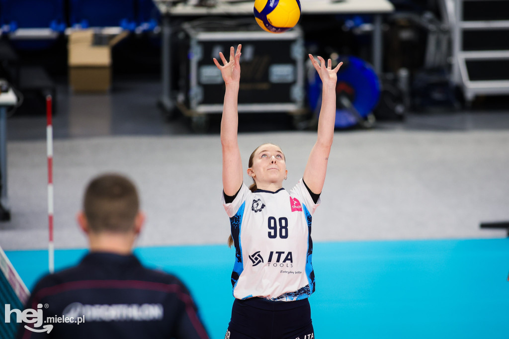 ITA Tools Stal Mielec - Volley Wrocław
