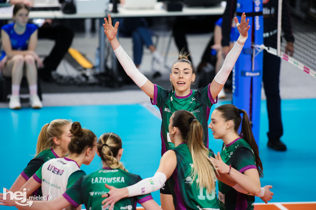 ITA Tools Stal Mielec - Volley Wrocław