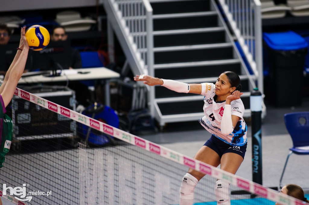 ITA Tools Stal Mielec - Volley Wrocław