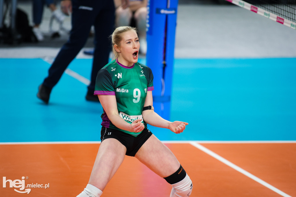 ITA Tools Stal Mielec - Volley Wrocław