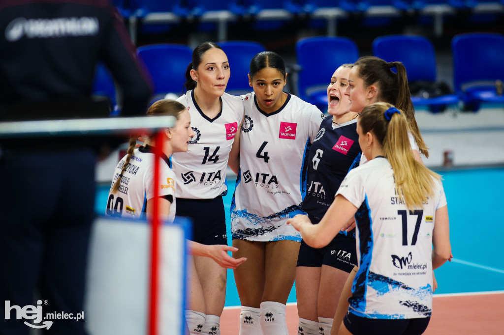 ITA Tools Stal Mielec - Volley Wrocław