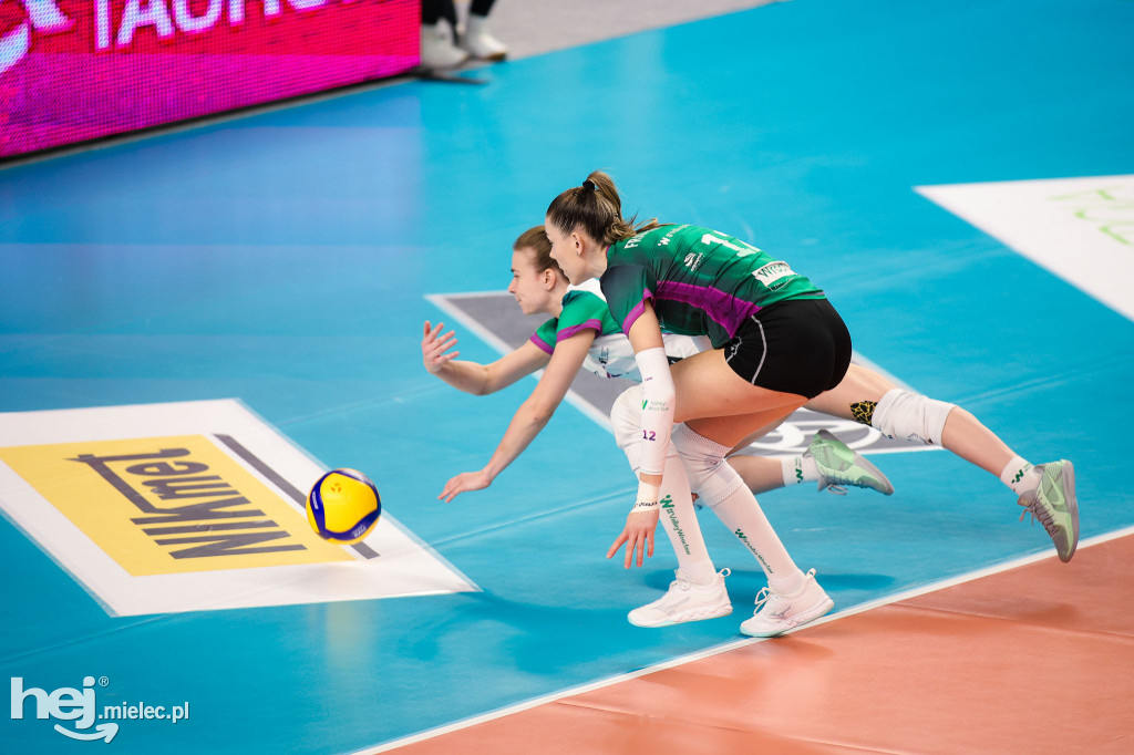 ITA Tools Stal Mielec - Volley Wrocław