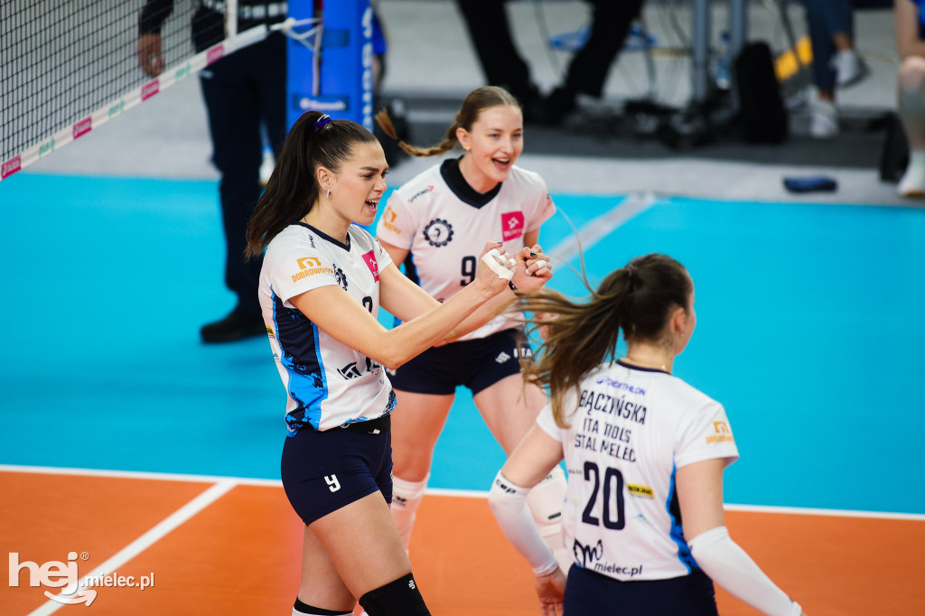 ITA Tools Stal Mielec - Volley Wrocław