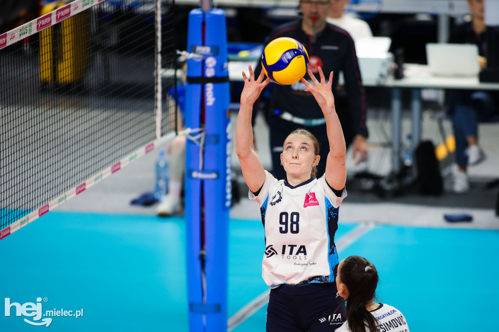 ITA Tools Stal Mielec - Volley Wrocław