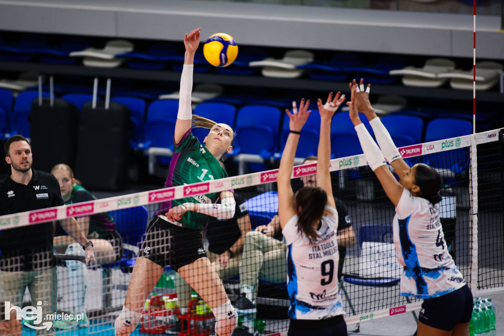 ITA Tools Stal Mielec - Volley Wrocław