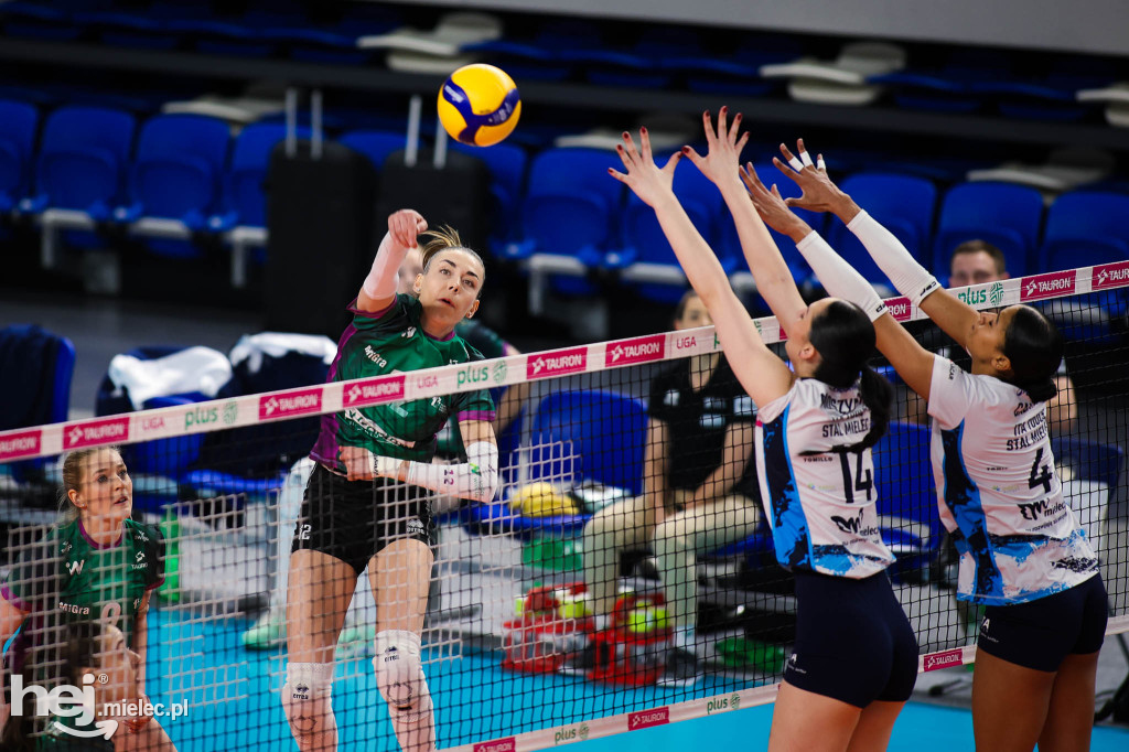 ITA Tools Stal Mielec - Volley Wrocław