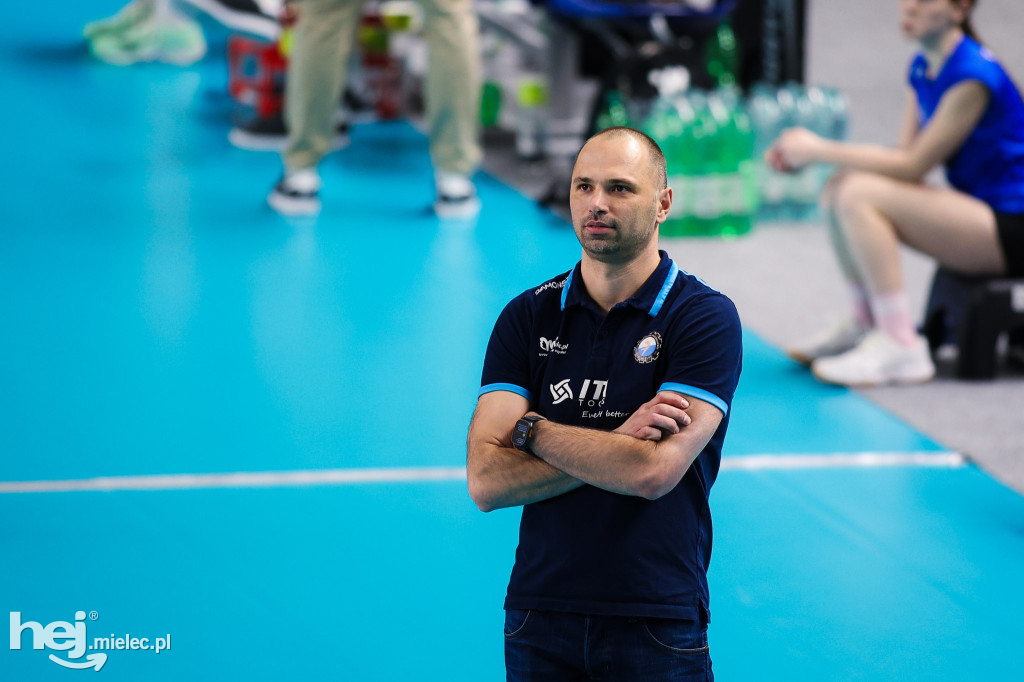 ITA Tools Stal Mielec - Volley Wrocław