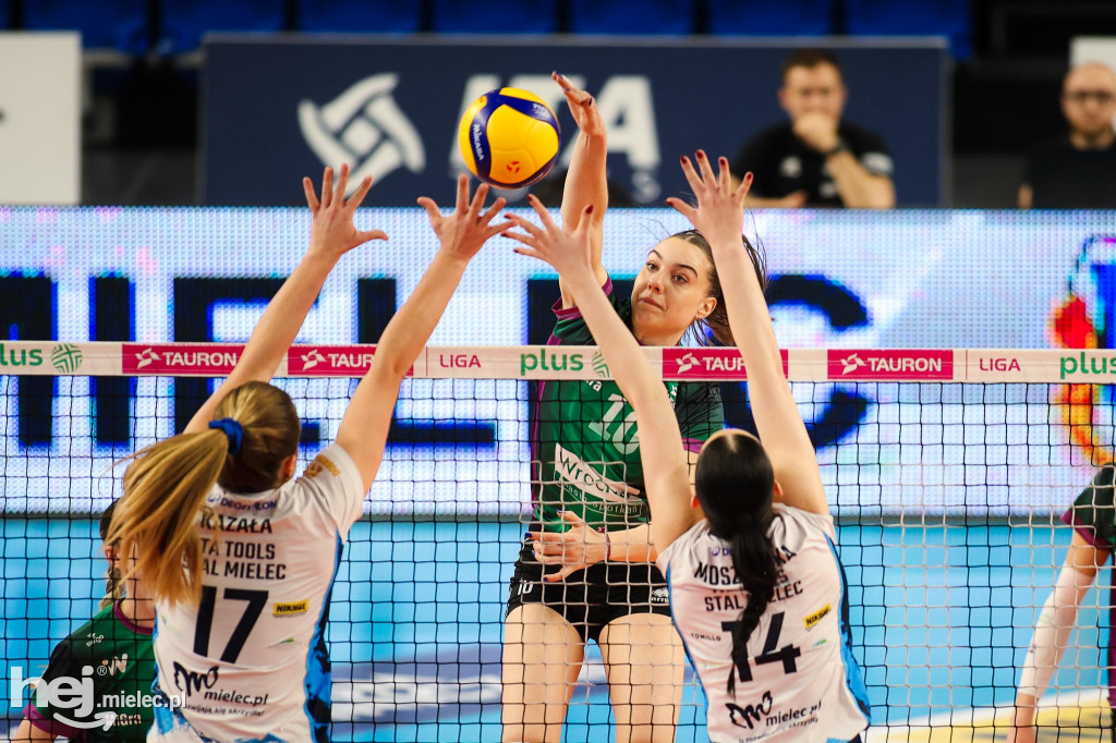 ITA Tools Stal Mielec - Volley Wrocław