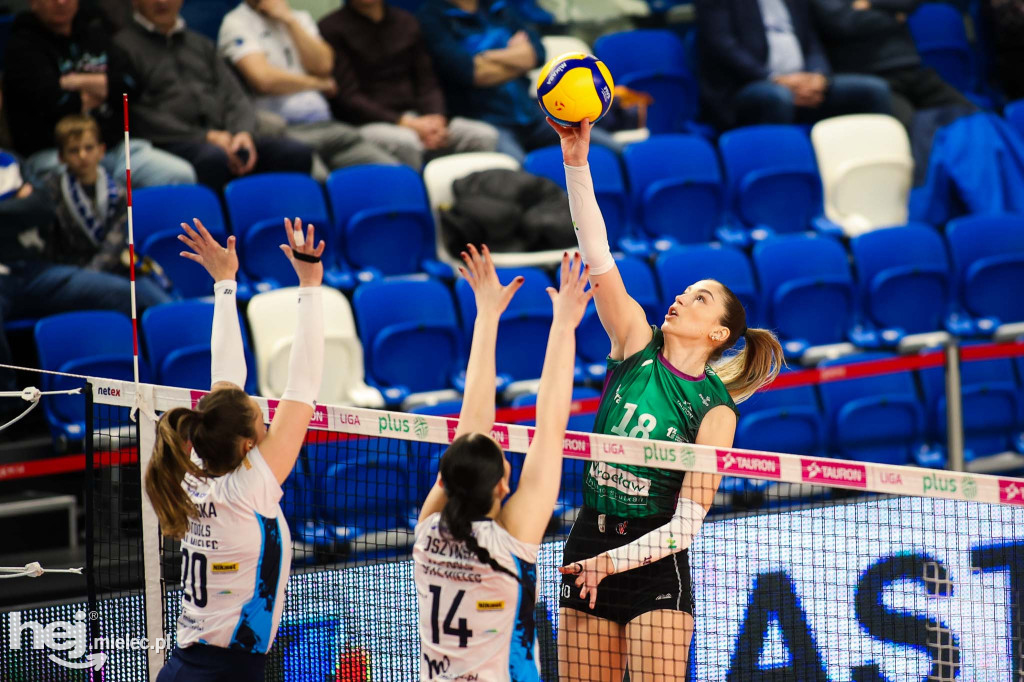 ITA Tools Stal Mielec - Volley Wrocław