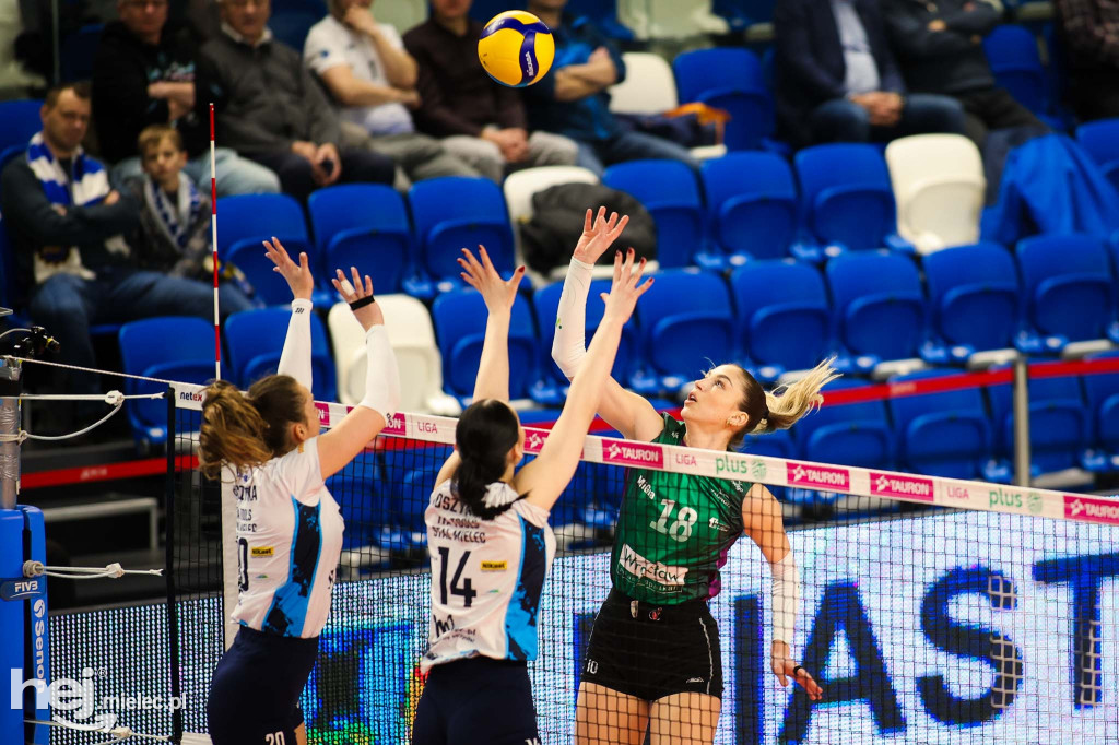 ITA Tools Stal Mielec - Volley Wrocław