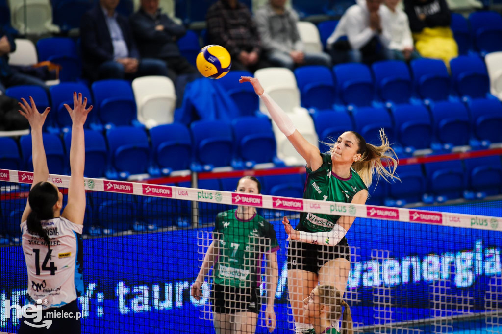 ITA Tools Stal Mielec - Volley Wrocław