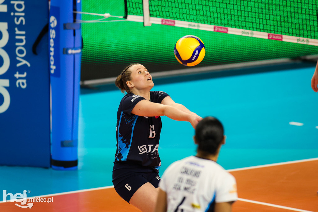 ITA Tools Stal Mielec - Volley Wrocław