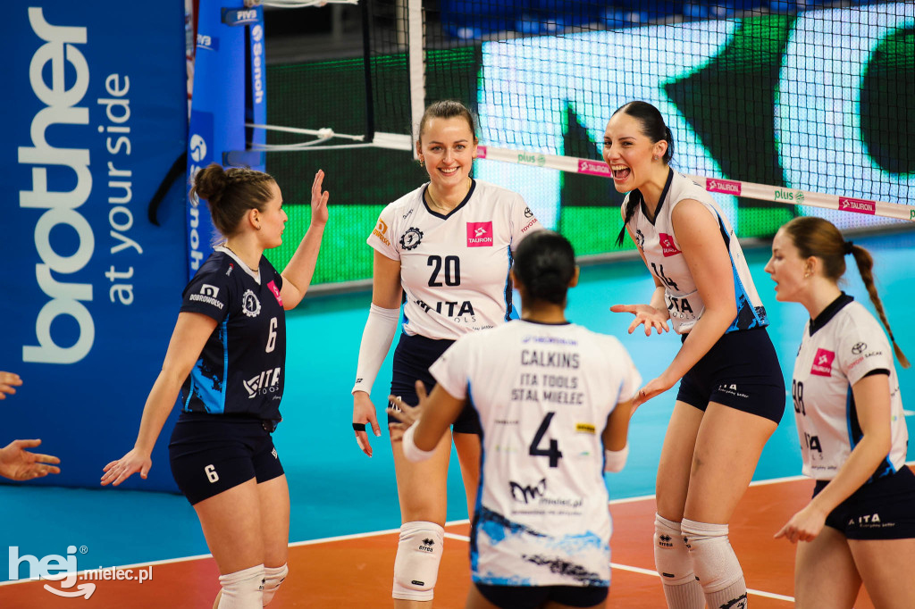 ITA Tools Stal Mielec - Volley Wrocław