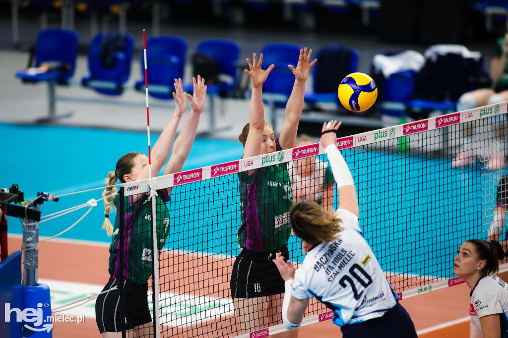 ITA Tools Stal Mielec - Volley Wrocław