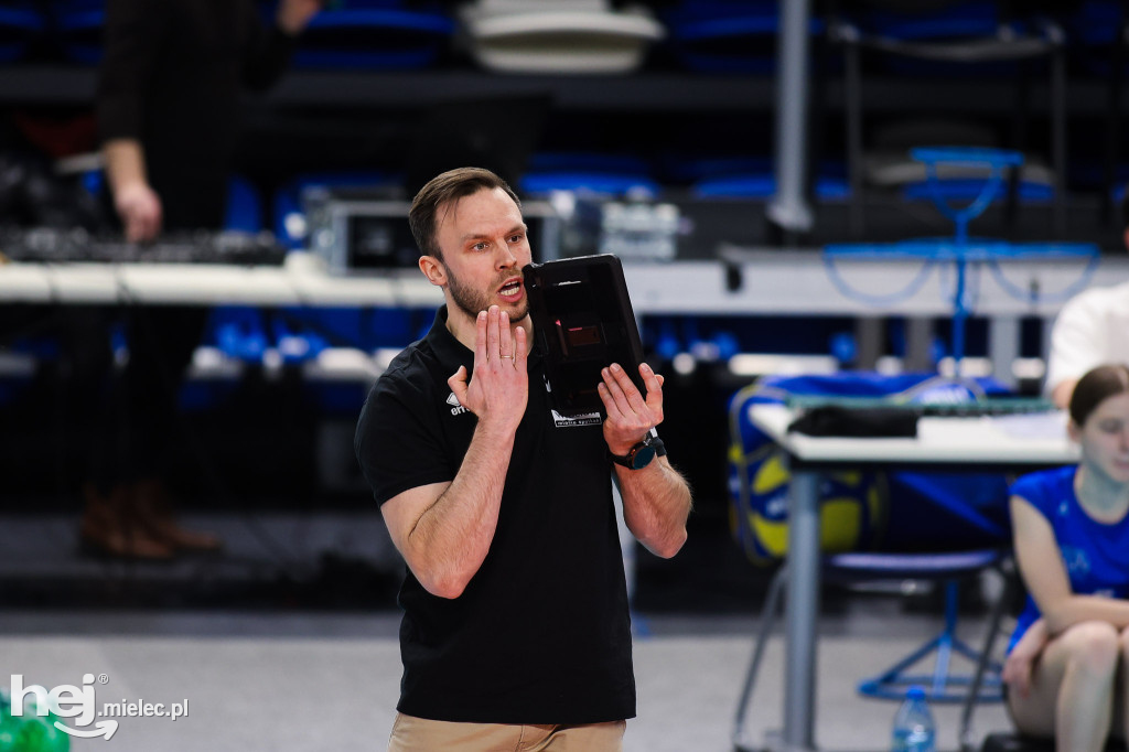 ITA Tools Stal Mielec - Volley Wrocław