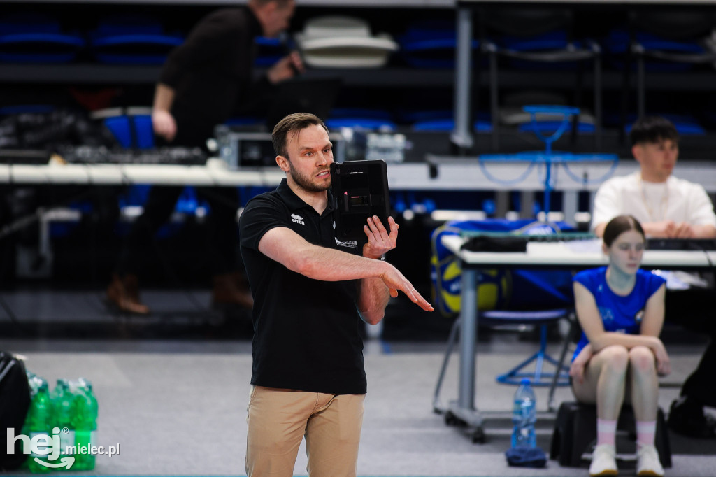 ITA Tools Stal Mielec - Volley Wrocław