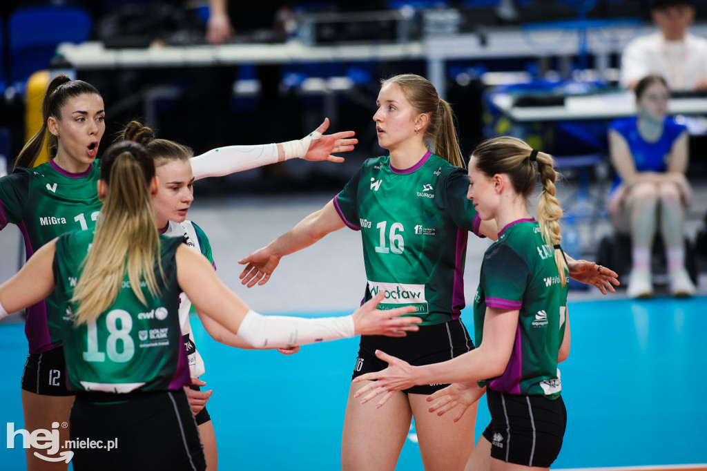 ITA Tools Stal Mielec - Volley Wrocław