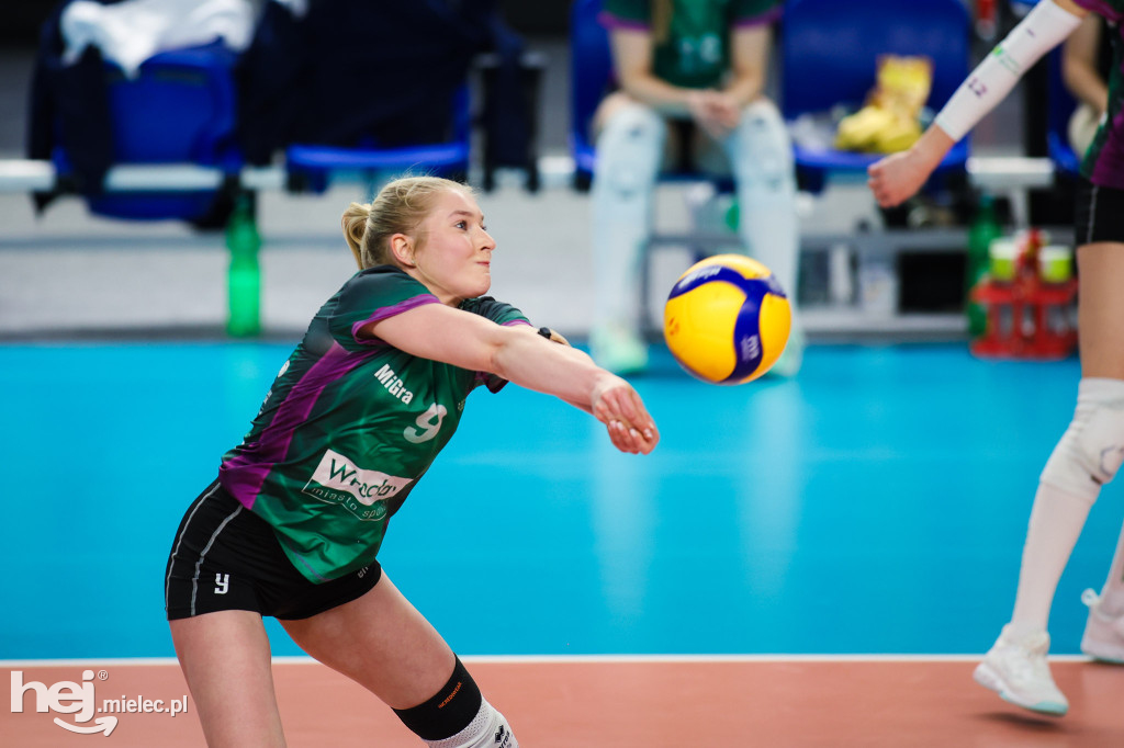 ITA Tools Stal Mielec - Volley Wrocław