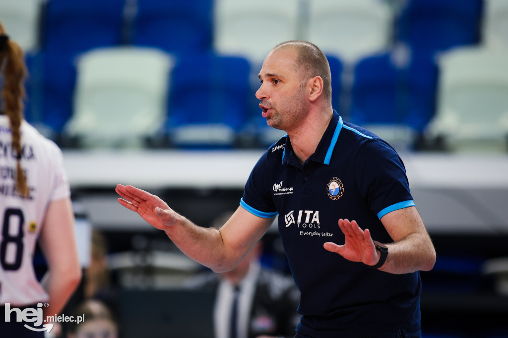ITA Tools Stal Mielec - Volley Wrocław