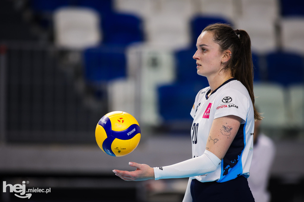 ITA Tools Stal Mielec - Volley Wrocław