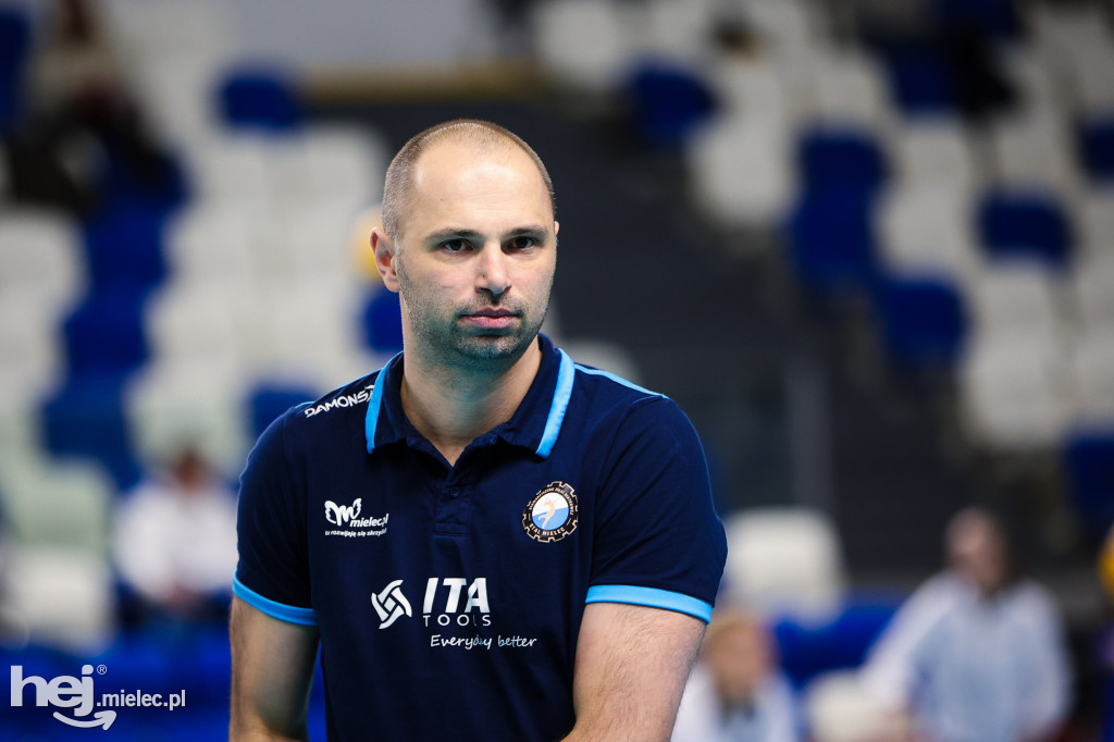 ITA Tools Stal Mielec - Volley Wrocław