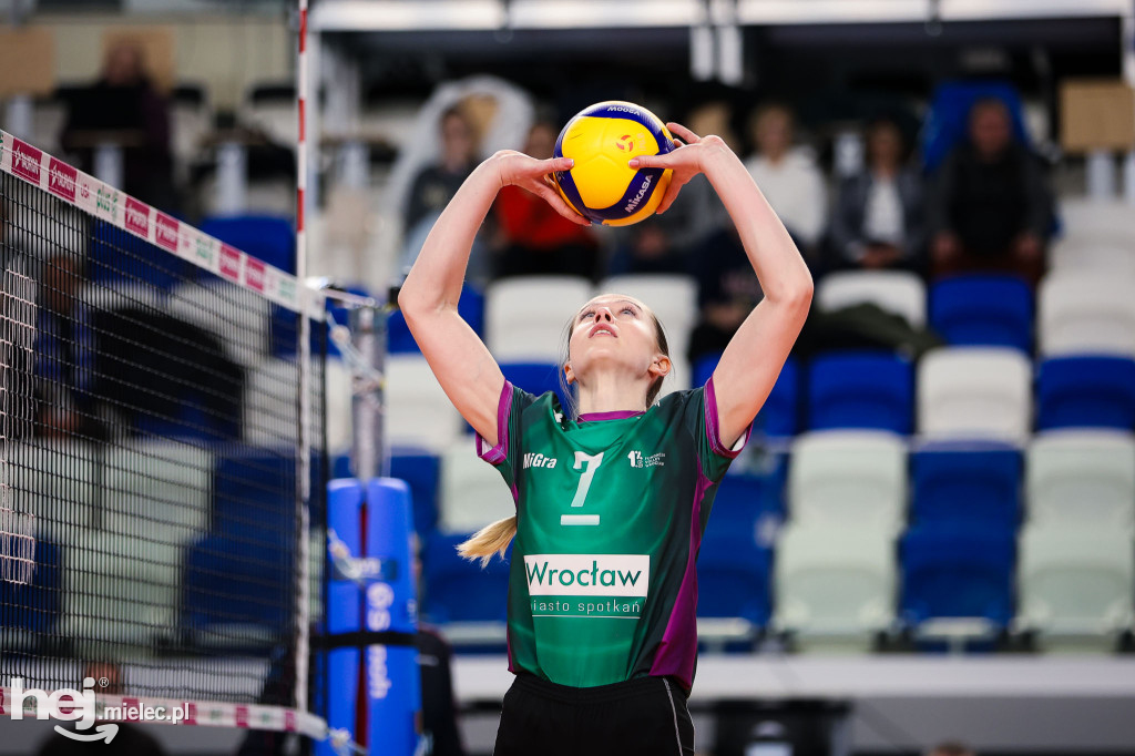 ITA Tools Stal Mielec - Volley Wrocław