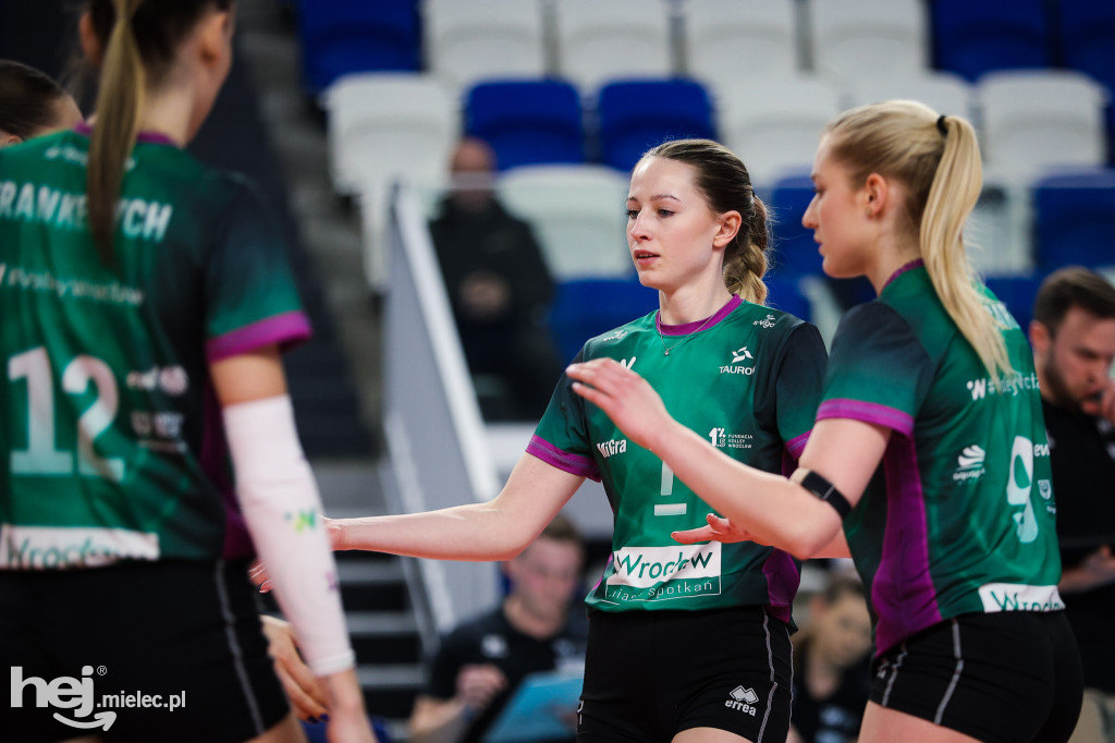 ITA Tools Stal Mielec - Volley Wrocław