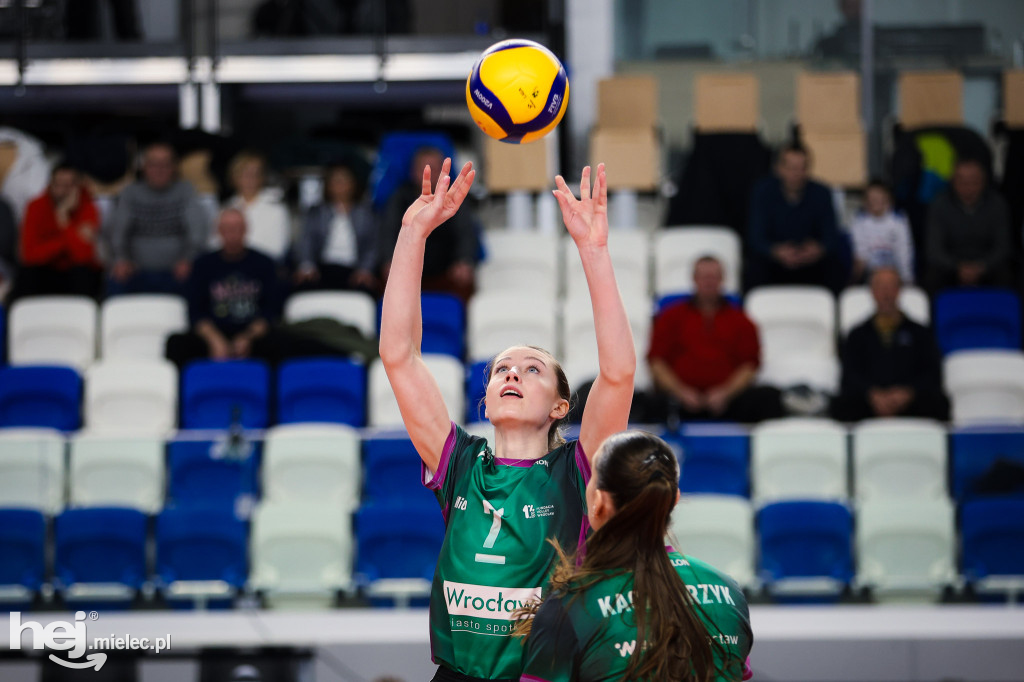 ITA Tools Stal Mielec - Volley Wrocław