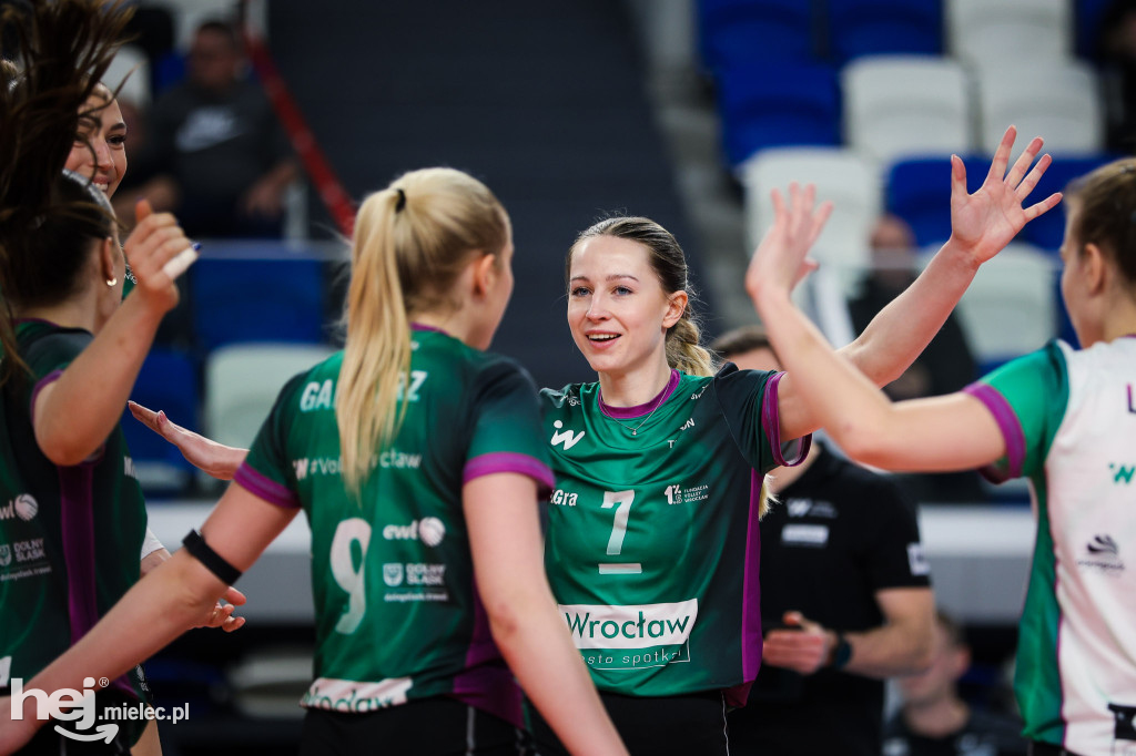 ITA Tools Stal Mielec - Volley Wrocław