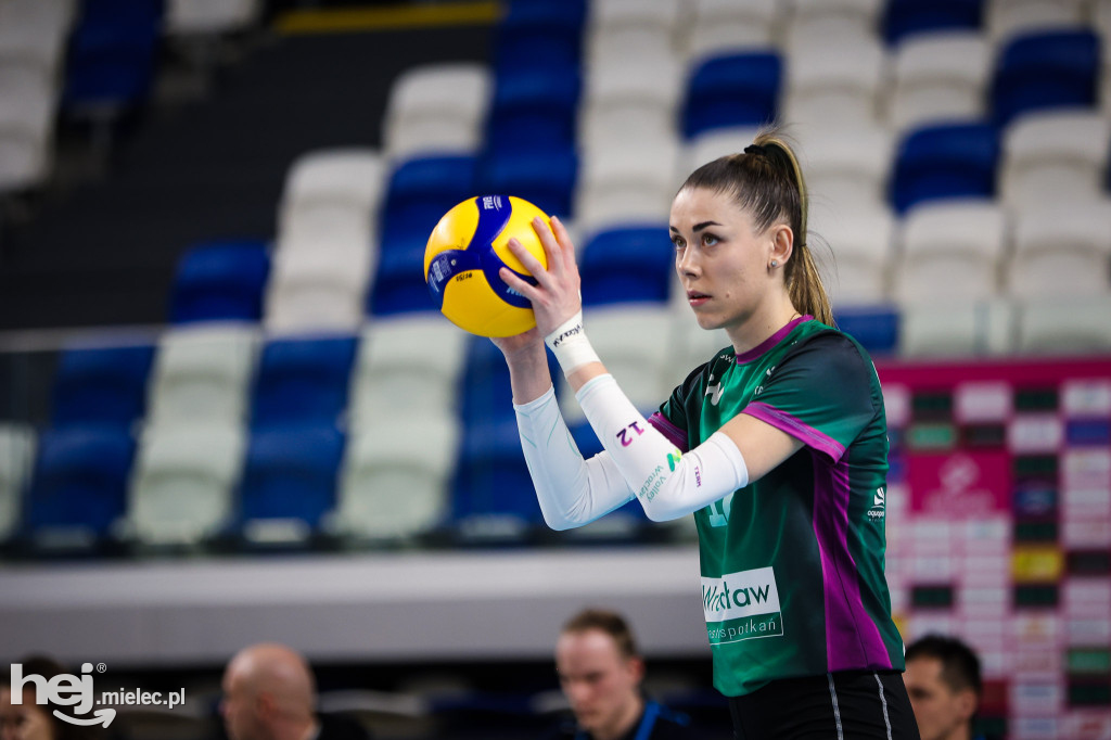 ITA Tools Stal Mielec - Volley Wrocław