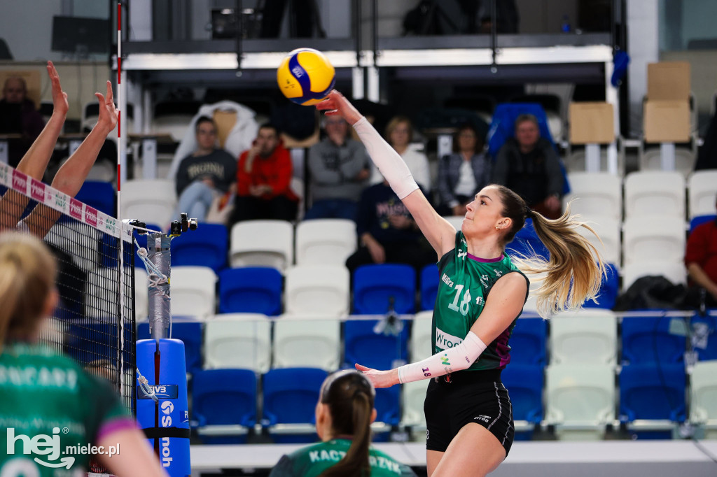 ITA Tools Stal Mielec - Volley Wrocław