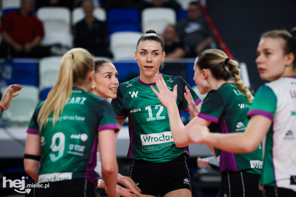 ITA Tools Stal Mielec - Volley Wrocław