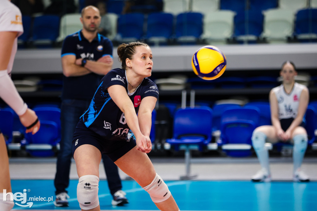 ITA Tools Stal Mielec - Volley Wrocław