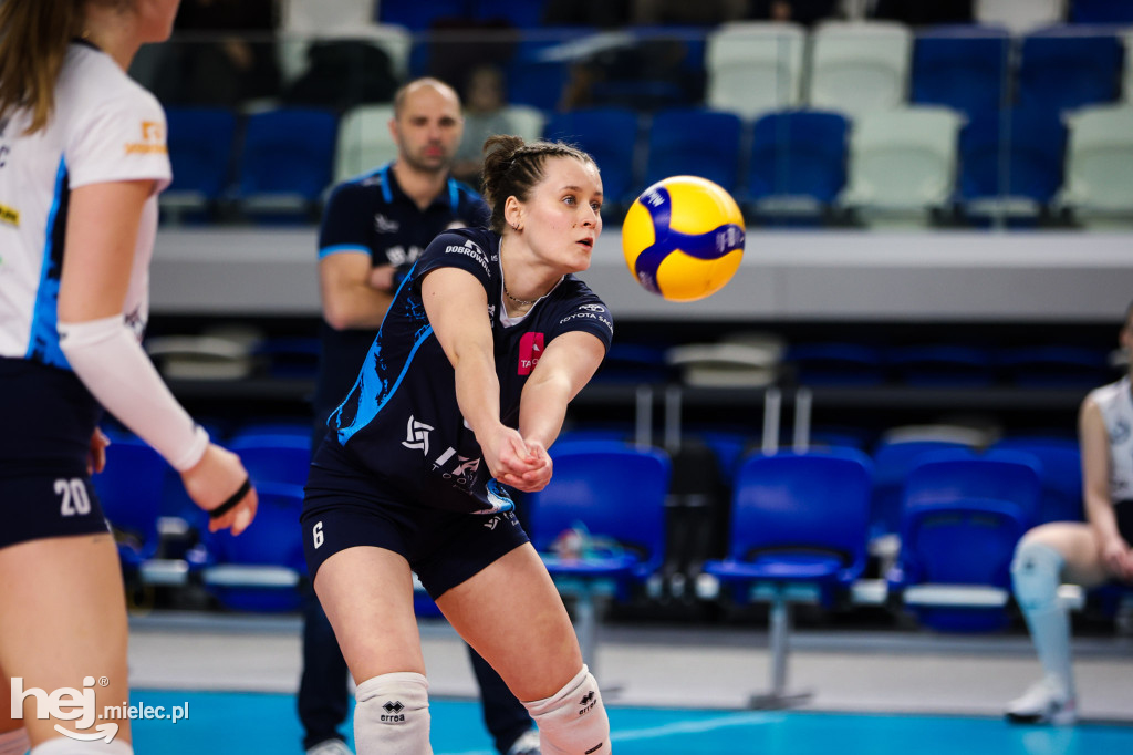 ITA Tools Stal Mielec - Volley Wrocław