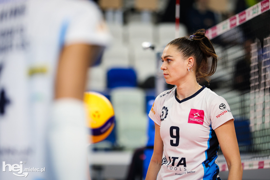 ITA Tools Stal Mielec - Volley Wrocław
