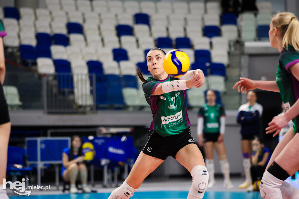 ITA Tools Stal Mielec - Volley Wrocław