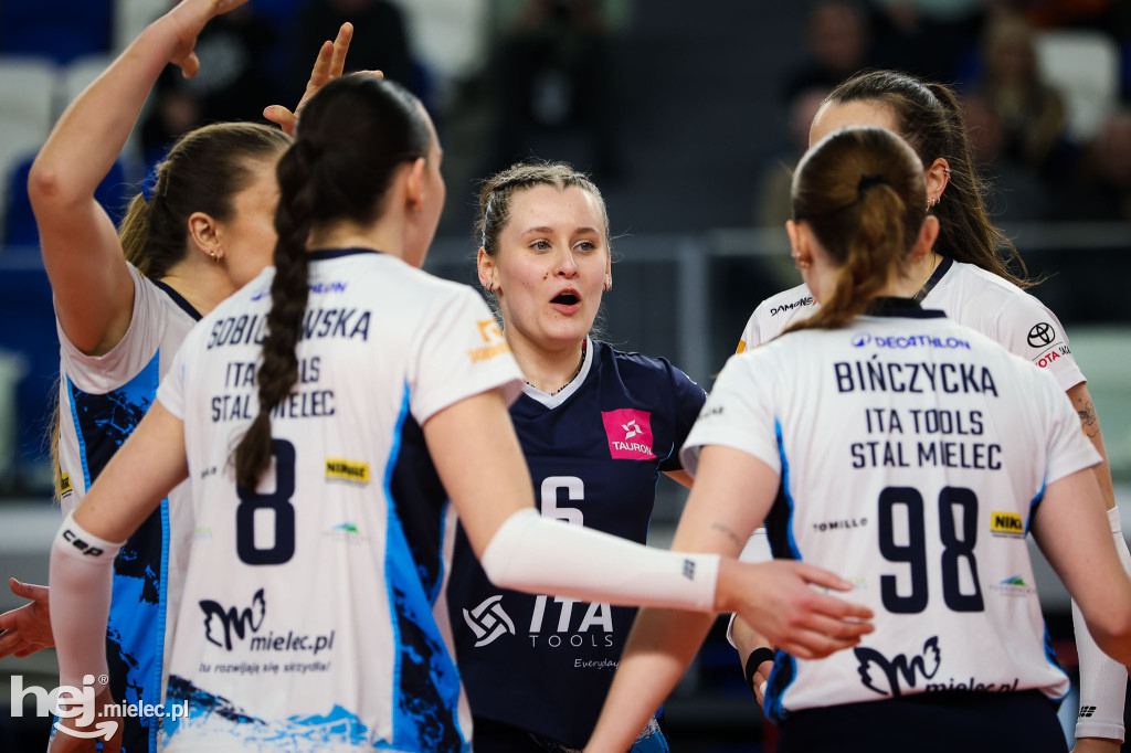 ITA Tools Stal Mielec - Volley Wrocław