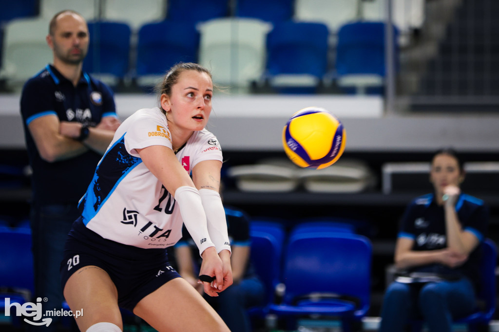 ITA Tools Stal Mielec - Volley Wrocław