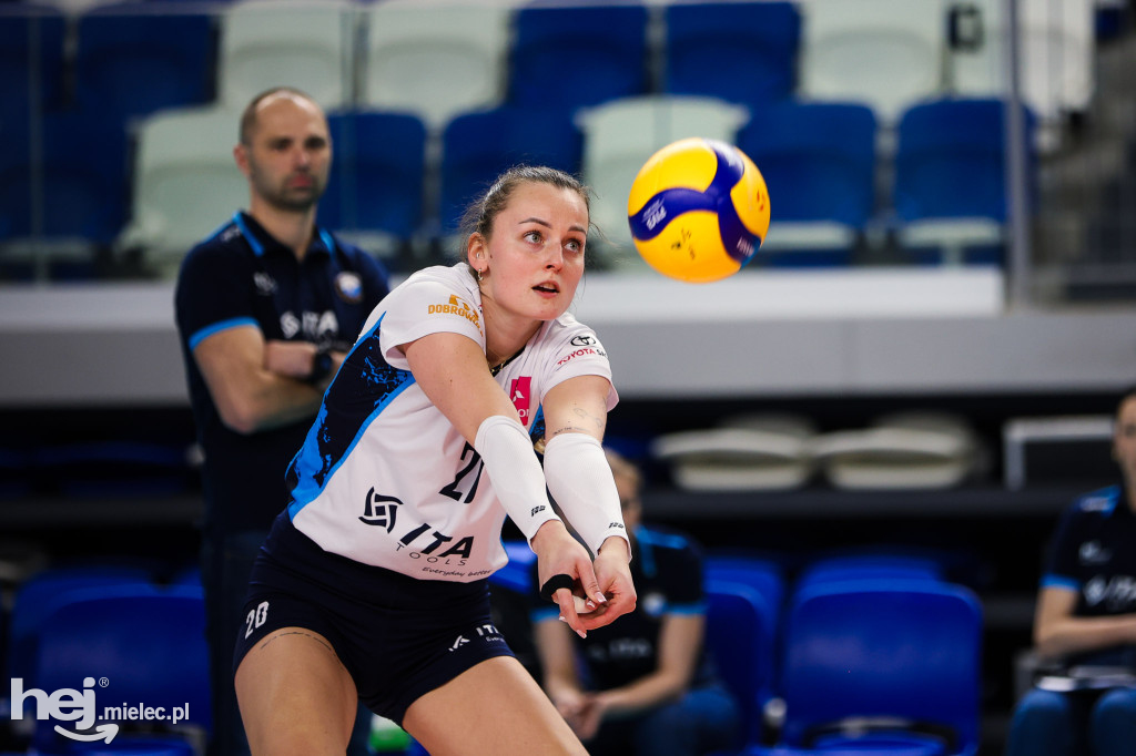 ITA Tools Stal Mielec - Volley Wrocław