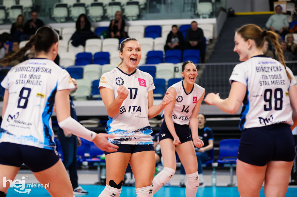 ITA Tools Stal Mielec - Volley Wrocław