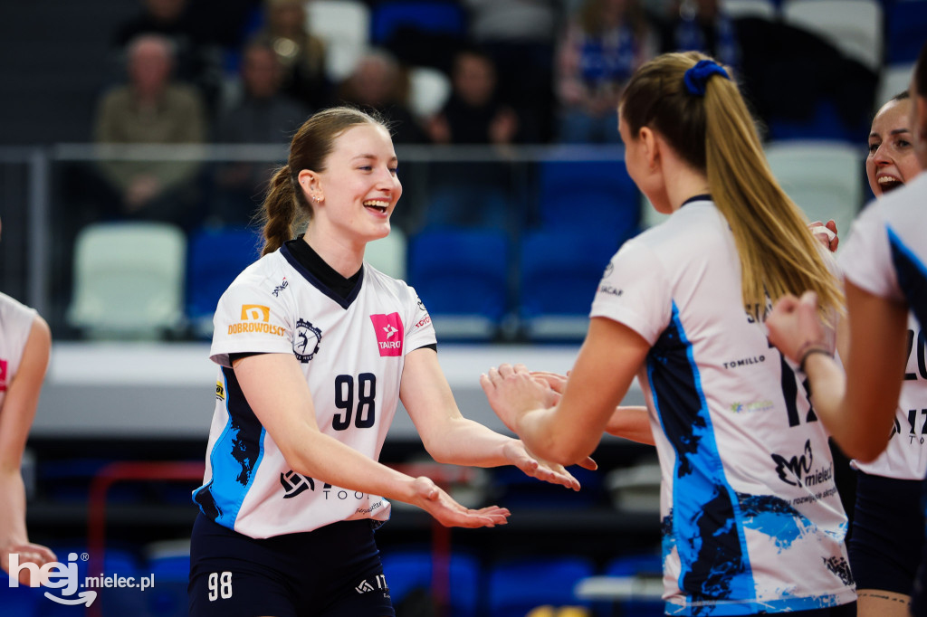 ITA Tools Stal Mielec - Volley Wrocław