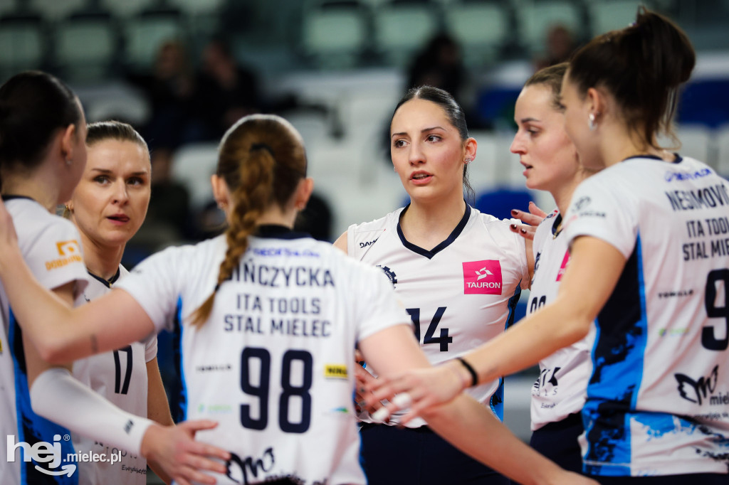 ITA Tools Stal Mielec - Volley Wrocław