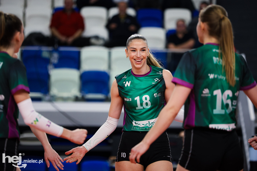 ITA Tools Stal Mielec - Volley Wrocław