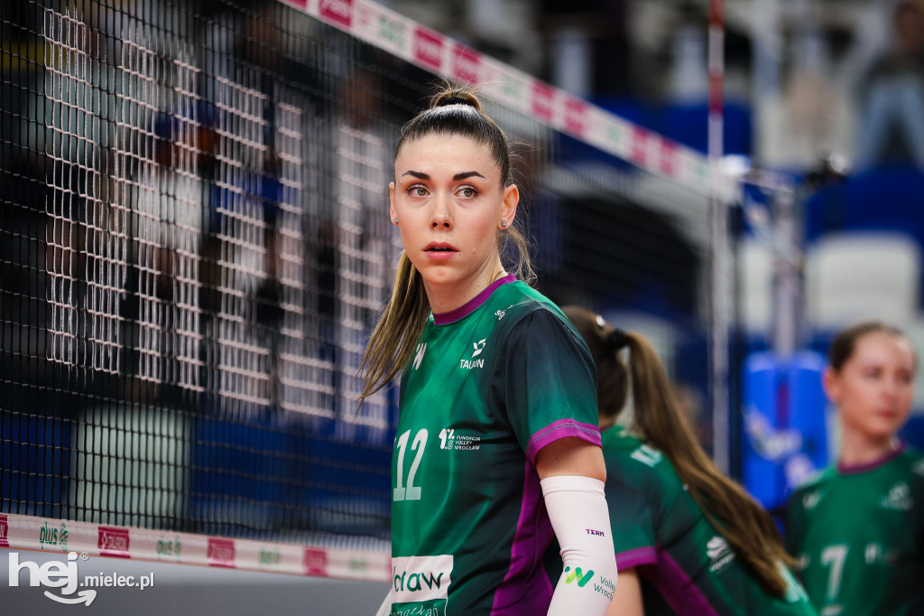 ITA Tools Stal Mielec - Volley Wrocław