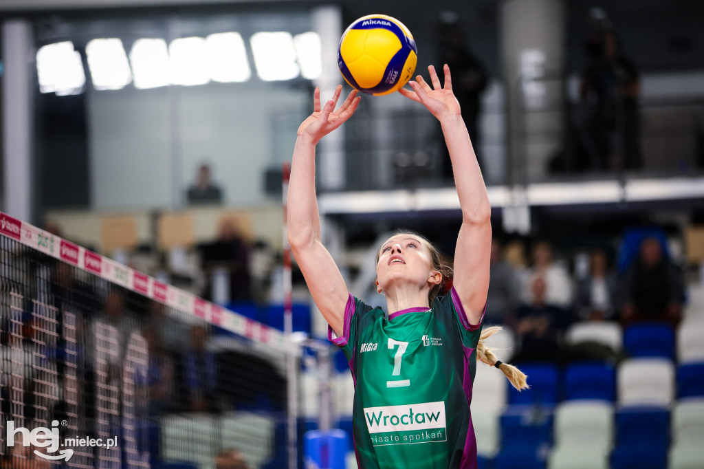 ITA Tools Stal Mielec - Volley Wrocław