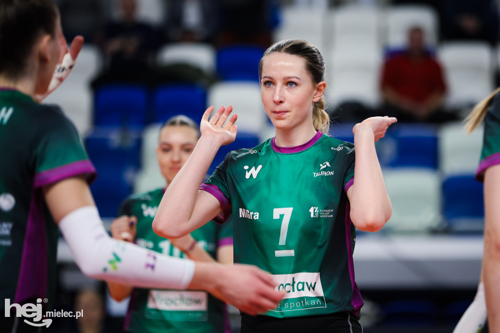 ITA Tools Stal Mielec - Volley Wrocław